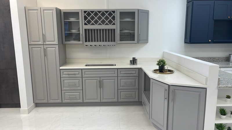Atlanta's top kitchen cabinet solutions