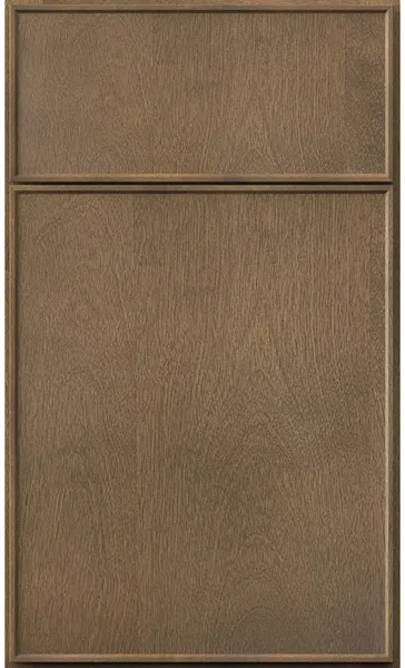 Echo Mocha kitchen cabinet door by MNK Cabinet