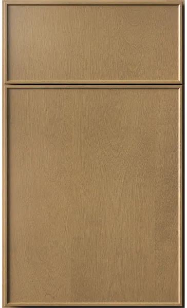 Echo Timber kitchen cabinet door by MNK Cabinet