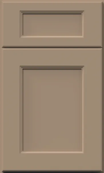 Fusion Oyster kitchen cabinet door by MNK Cabinet