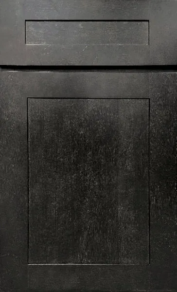 Puerta de gabinete Shaker Charcoal de MNK Cabinet