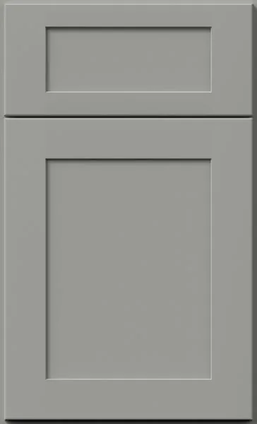 Puerta de gabinete Shaker Gray de MNK Cabinet