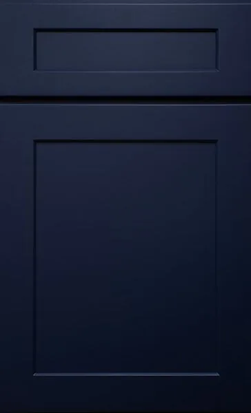 Shaker Sapphire kitchen cabinet door by MNK Cabinet