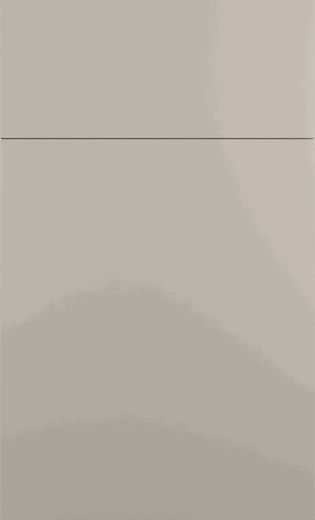 Carbone Matte cabinet door