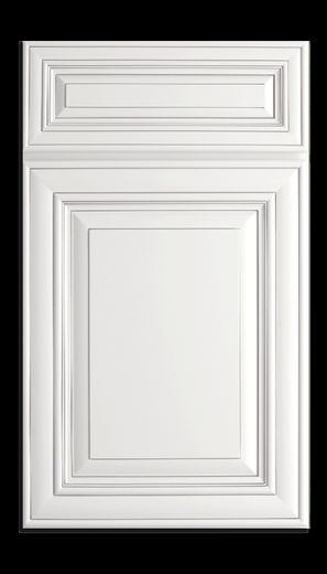 Classic Oatmeal cabinet door