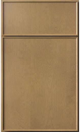Echo Timber cabinet door