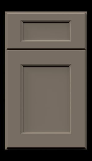 Fusion Stone cabinet door