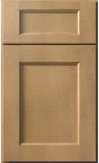 Fusion Timber cabinet door