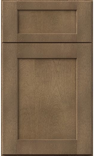Galaxy Mocha cabinet door