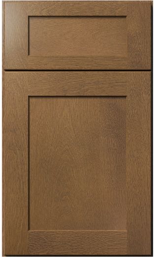 Galaxy Truffle cabinet door
