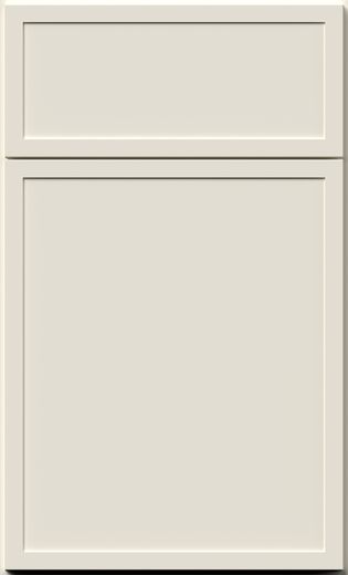 Luna Dove cabinet door