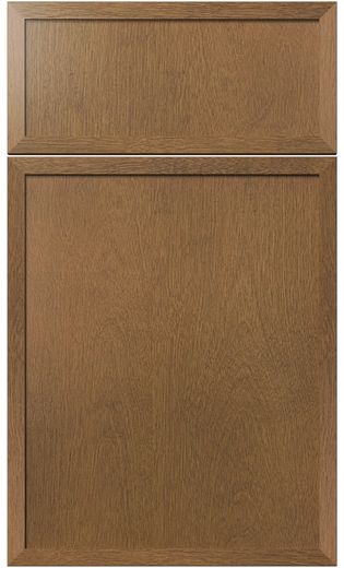 Luna Truffle cabinet door
