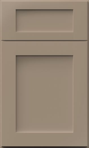 Sandy Brown cabinet door