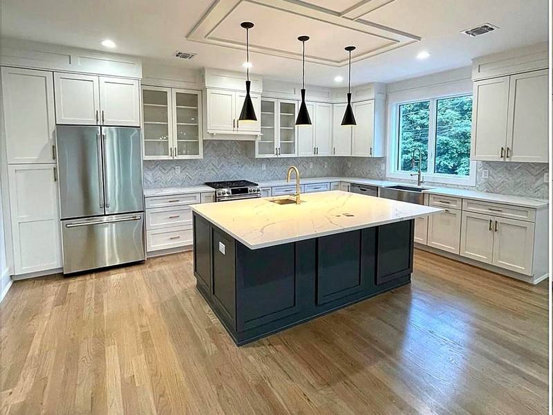 Cabinet delivery and assembly across metro Atlanta